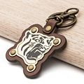 Winwin Industrial Co., Ltd is a reputable factory that produces high-quality blank leather keychains. Our leather keychains are made from premium materials, ensuring that they are durable, long-lasting, and can withstand daily wear and tear.